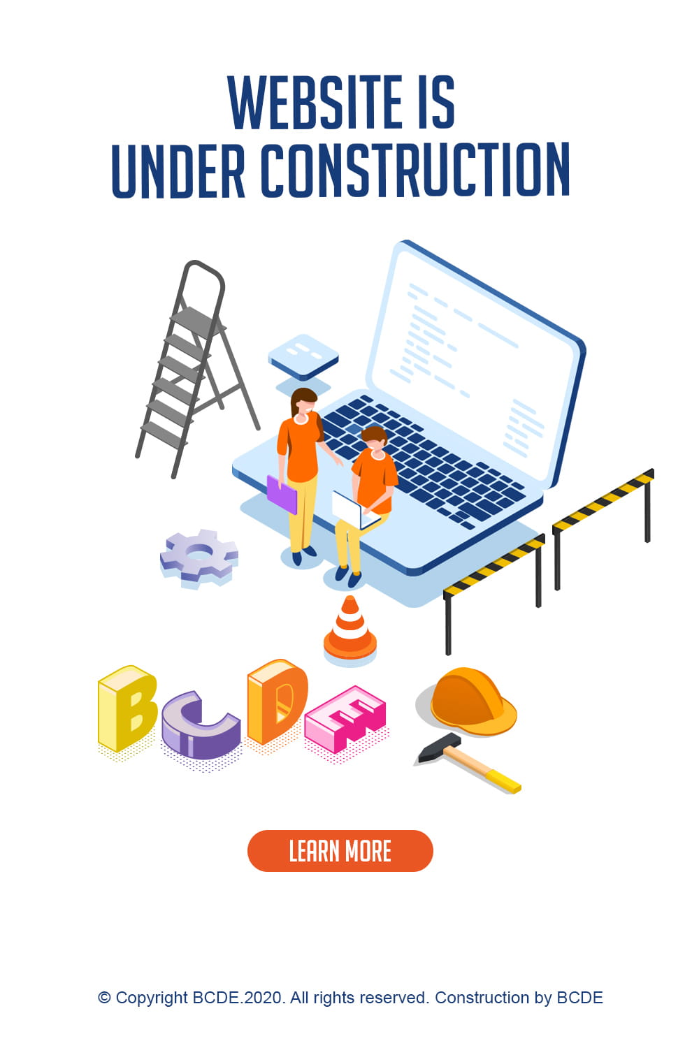 Website is under construction